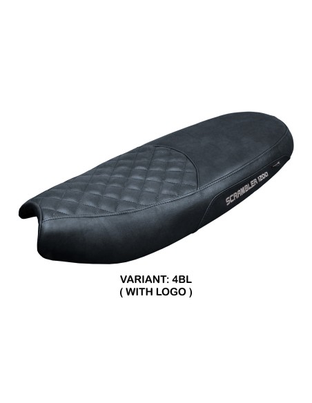 Sitzbezug kompatibel - Triumph Scrambler 1200 2019-2025 - mod Watford