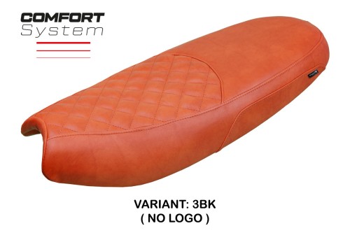 Seat cover compatible - Triumph Scrambler 1200 2019-2025 - mod Watford Comfort System 2