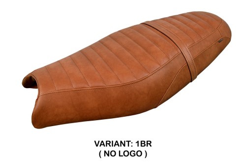 Funda de asiento compatible - Triumph Speed Twin 900 2019-2025 - mod Enfield 2