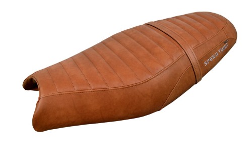 Sitzbezug kompatibel - Triumph Speed Twin 2019-2025 - mod Enfield