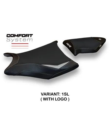 Sitzbezug kompatibel BMW S 1000 RR (09-11) Modell Essen 2 comfort system