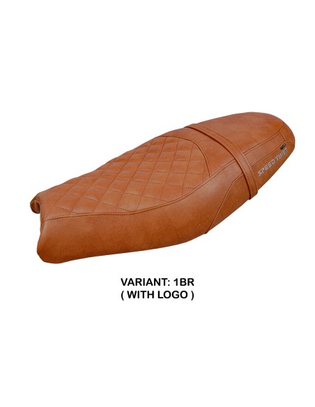 Seat cover compatible - Triumph Speed Twin 900 2019-2025 - mod Wembley