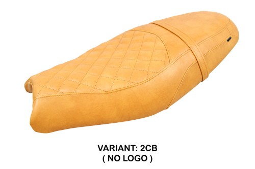 Housse de selle compatible - Triumph Speed Twin 900 2019-2025 - mod Wembley 2