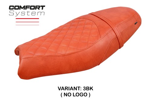 Sitzbezug kompatibel - Triumph Speed Twin 2019-2025 - mod Wembley Comfort System 2