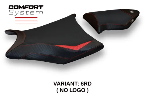 Sitzbezug kompatibel BMW S 1000 RR (09-11) Modell Essen 2 comfort system 2