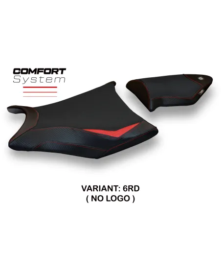 Seat cover compatible BMW S 1000 RR (09-11) Essen 2 comfort system model