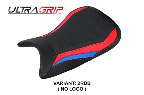 Housse de selle compatible - BMW M 1000 R 2022-2025 - mod Nerja Ultragrip 2