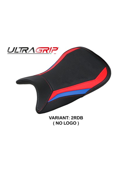 Rivestimento sella compatibile - BMW M 1000 R 2022-2025 - mod Nerja Ultragrip