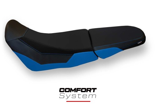Sitzbezug kompatibel - Honda Africa Twin 1000 Adventure 2018 - 2019 - mod Gand 3 Comfort System