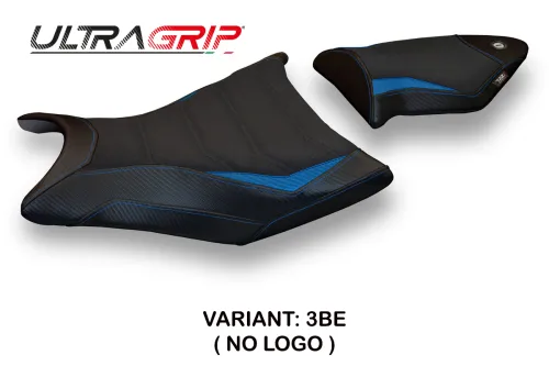 Rivestimento sella compatibile BMW S 1000 RR (09-11) modello Giuba 2 ultragrip 2