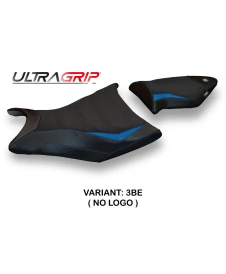 Rivestimento sella compatibile BMW S 1000 RR (09-11) modello Giuba 2 ultragrip