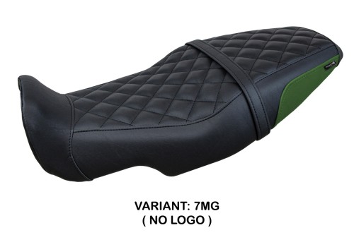 Funda de asiento compatible - Benelli Leoncino 800 2022-2025 - mod Sydney 2