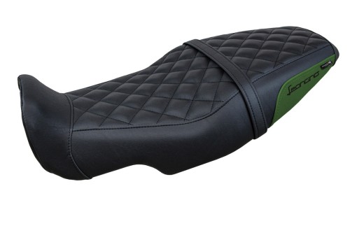 Funda de asiento compatible - Benelli Leoncino 800 2022-2025 - mod Sydney