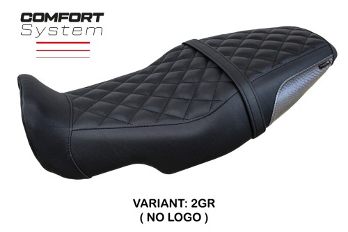 Funda de asiento compatible - Benelli Leoncino 800 2022-2025 - mod Sydney Comfort System 2