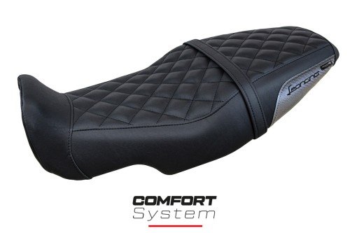 Funda de asiento compatible - Benelli Leoncino 800 2022-2025 - mod Sydney Comfort System