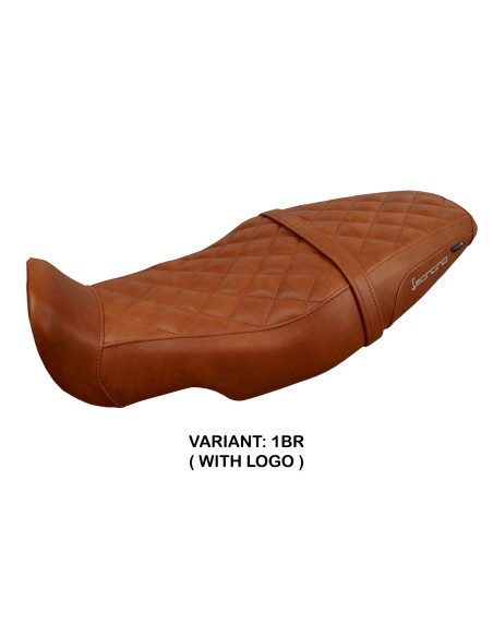 Sitzbezug kompatibel - Benelli Leoncino 800 2022-2025 - mod Camberra