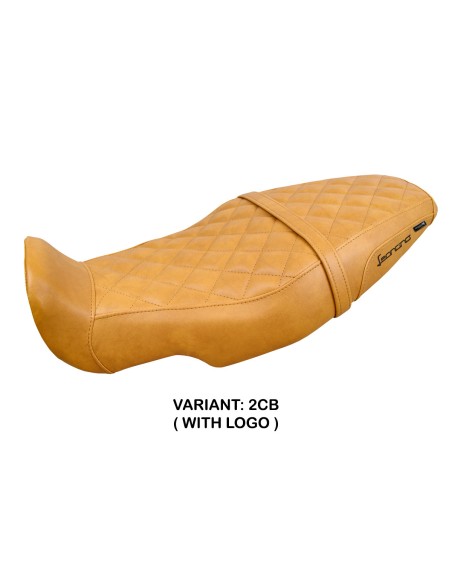 Sitzbezug kompatibel - Benelli Leoncino 800 2022-2025 - mod Camberra