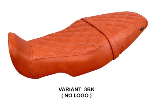 Seat cover compatible - Benelli Leoncino 800 2022-2025 - mod Camberra 2