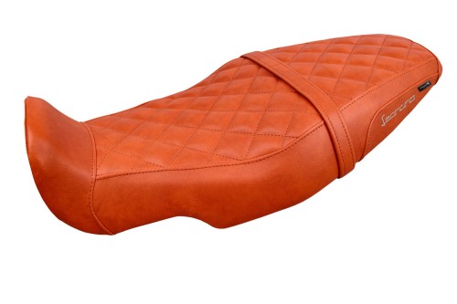 Funda de asiento compatible - Benelli Leoncino 800 2022-2025 - mod Camberra