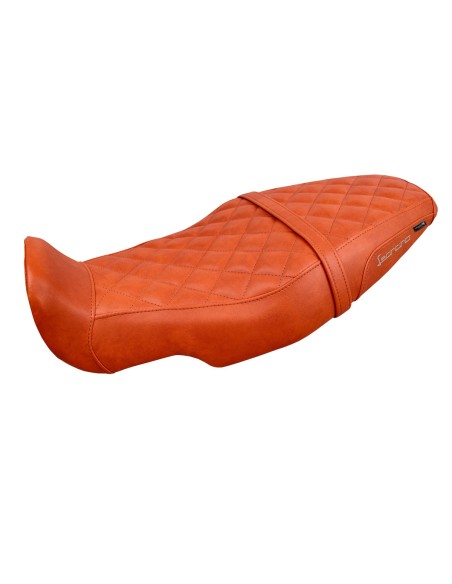 Rivestimento sella compatibile - Benelli Leoncino 800 2022-2025 - mod Camberra