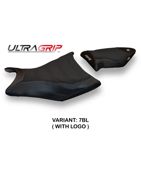 Sitzbezug kompatibel BMW S 1000 RR (09-11) Modell Giuba 2 ultragrip