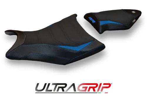 Sitzbezug kompatibel BMW S 1000 RR (09-11) Modell Giuba 2 ultragrip