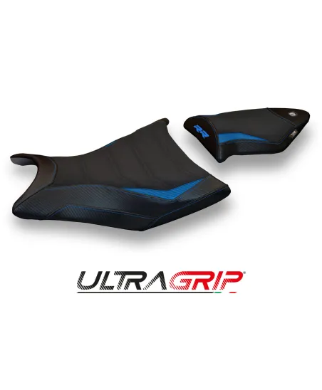 Seat cover compatible BMW S 1000 RR (09-11) Giuba 2 ultragrip model