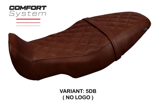 Housse de selle compatible - Benelli Leoncino 800 2022-2025 - mod Camberra Comfort System 2