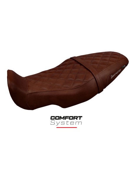 Seat cover compatible - Benelli Leoncino 800 2022-2025 - mod Camberra Comfort System