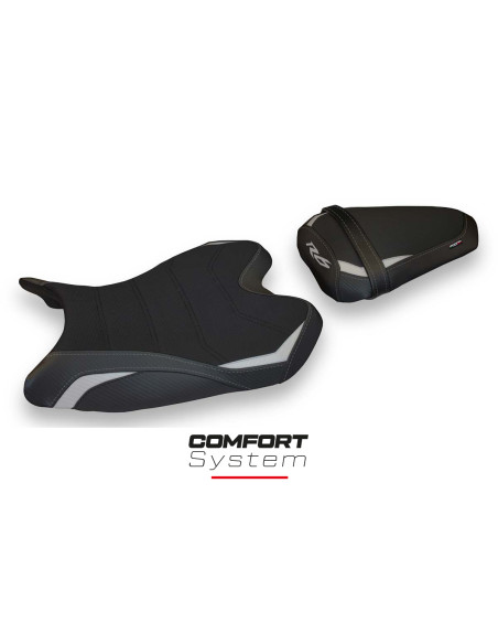 Sitzbezug kompatibel - Yamaha R6 2008 - 2016 - mod Passavia 1 Comfort System