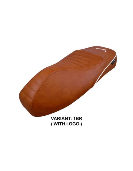 Rivestimento sella compatibile - Vespa GTS 125/150/300 2009 - 2024 - mod Panarea