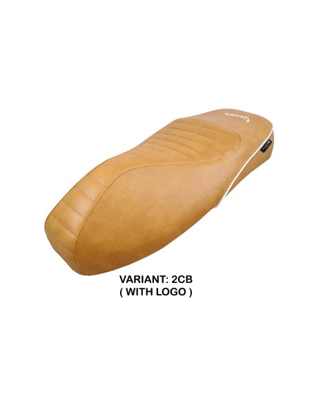Seat cover compatible - Vespa GTS 125/150/300 2009 - 2024 - mod Panarea