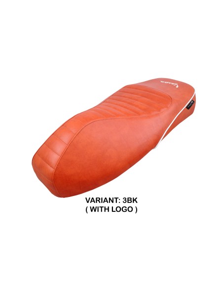 Housse de selle compatible - Vespa GTS 125/150/300 2009 - 2024 - mod Panarea