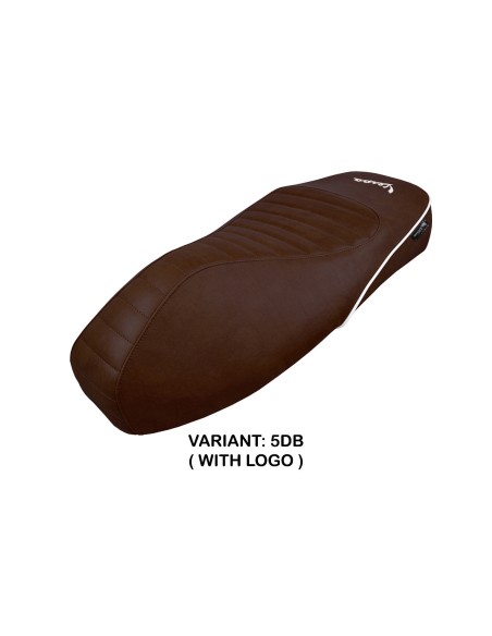 Housse de selle compatible - Vespa GTS 125/150/300 2009 - 2024 - mod Panarea