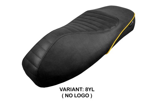 Seat cover compatible - Vespa GTS 125/150/300 2009 - 2024 - mod Panarea 2