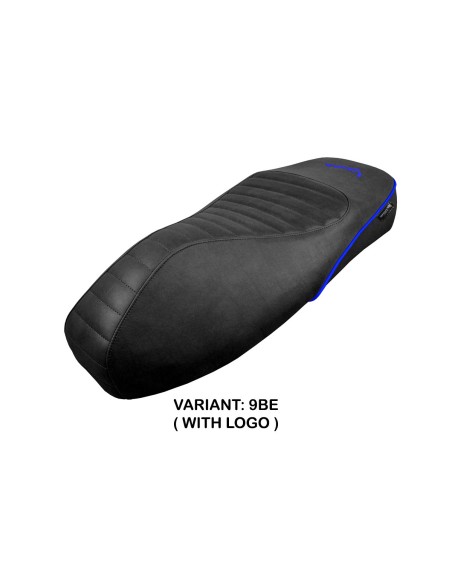 Funda de asiento compatible - Vespa GTS 125/150/300 2009 - 2024 - mod Panarea