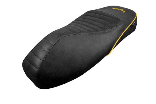 Funda de asiento compatible - Vespa GTS 125/150/300 2009 - 2024 - mod Panarea