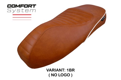 Sitzbezug kompatibel - Vespa GTS 125/150/300 2009 - 2024 - mod Panarea Comfort System 2