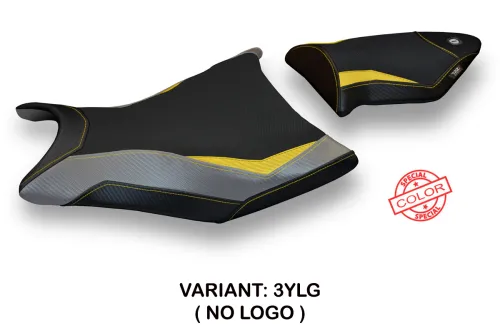 Rivestimento sella compatibile BMW S 1000 RR (09-11) modello Alabama special color 2