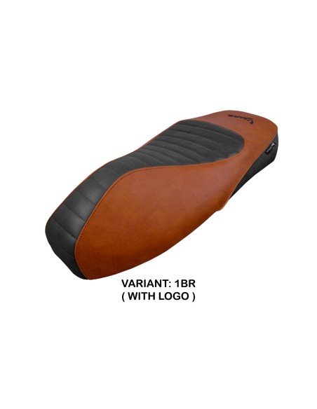 Rivestimento sella compatibile - Vespa GTS 125/150/300 2009 - 2024 - mod Alicudi