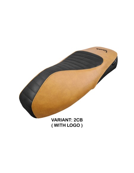 Seat cover compatible - Vespa GTS 125/150/300 2009 - 2024 - mod Alicudi