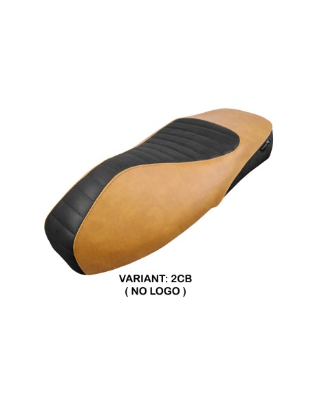 Seat cover compatible - Vespa GTS 125/150/300 2009 - 2024 - mod Alicudi