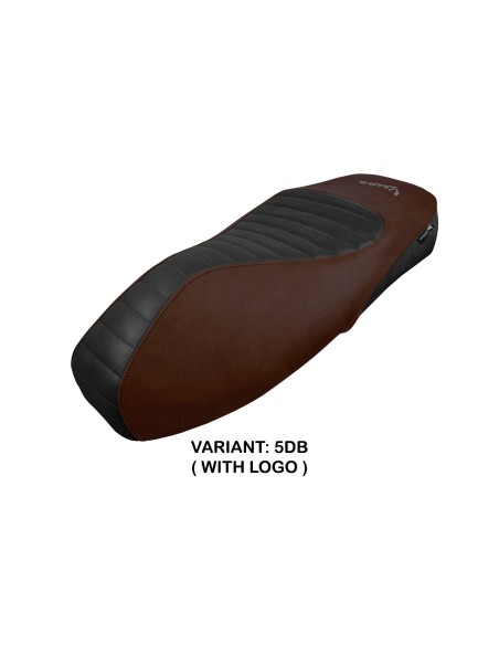 Seat cover compatible - Vespa GTS 125/150/300 2009 - 2024 - mod Alicudi