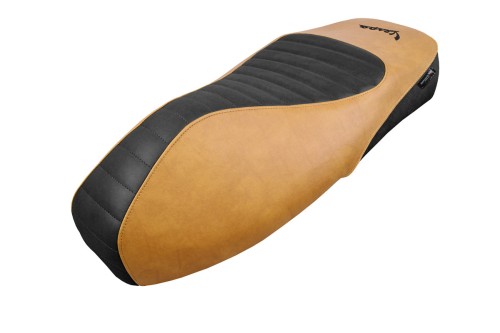 Housse de selle compatible - Vespa GTS 125/150/300 2009 - 2024 - mod Alicudi