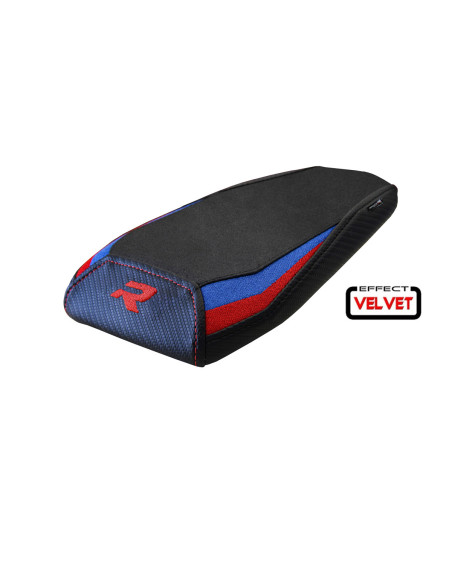 Seat cover compatible - BMW M 1000 R 2022-2025 - mod Tayma Velvet