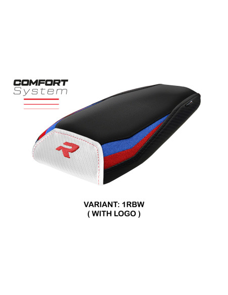 Sitzbezug kompatibel - BMW M 1000 R 2022-2025 - mod Tayma Comfort System