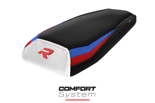 Seat cover compatible - BMW M 1000 R 2022-2025 - mod Tayma Comfort System