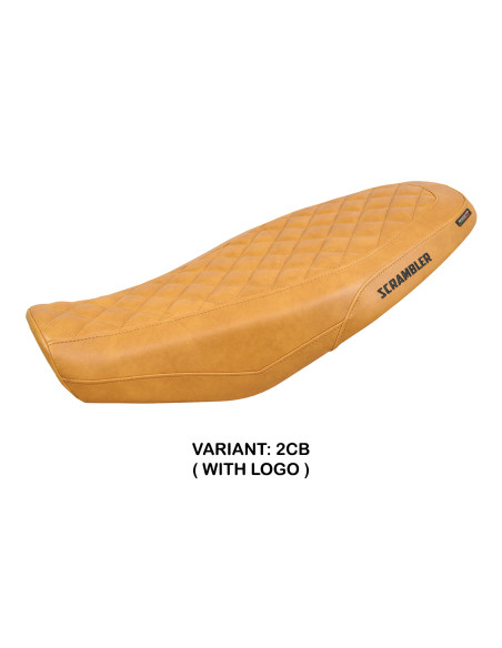 Funda de asiento compatible - Ducati Scrambler 800 2023-2025 - mod Venice