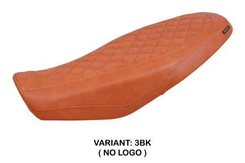 Housse de selle compatible - Ducati Scrambler 800 2023-2025 - mod Venice 2