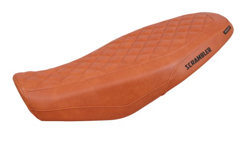 Funda de asiento compatible - Ducati Scrambler 800 2023-2025 - mod Venice